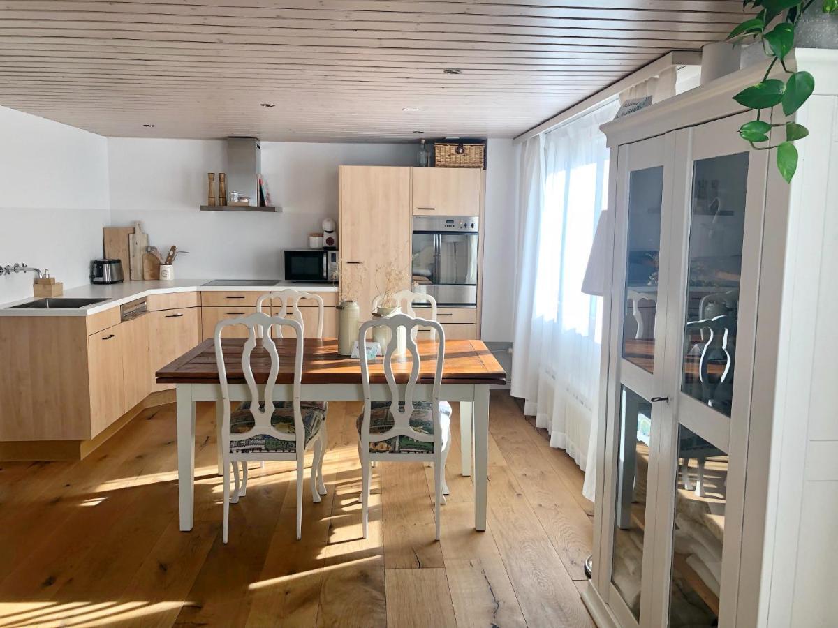 Cozy & Warm Apartment In Oberaegeri Екстериор снимка